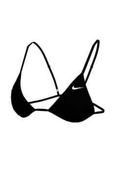 triangolo bikini top 