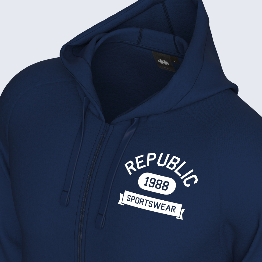 zip lunga cappuccio 