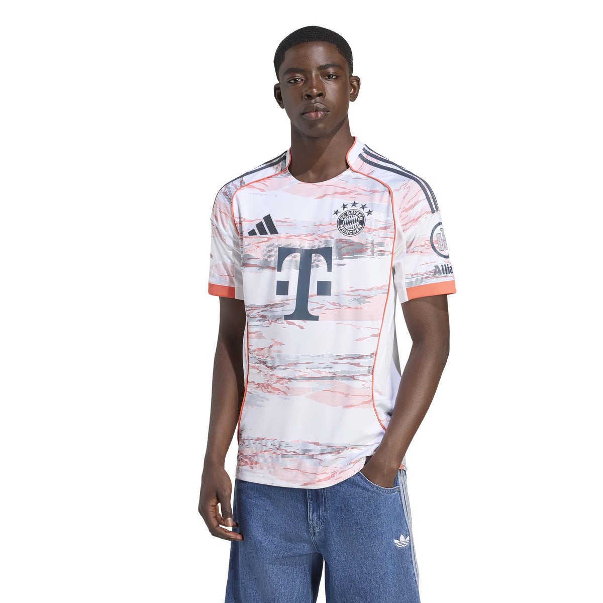 gara away bayern 