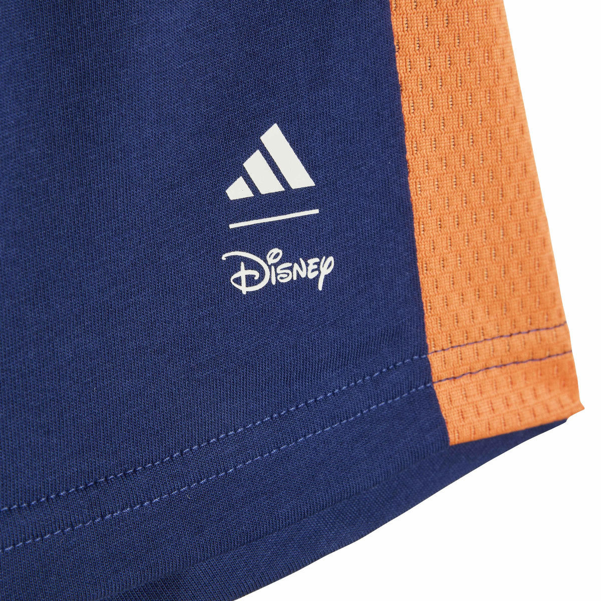 t-shirt + short 