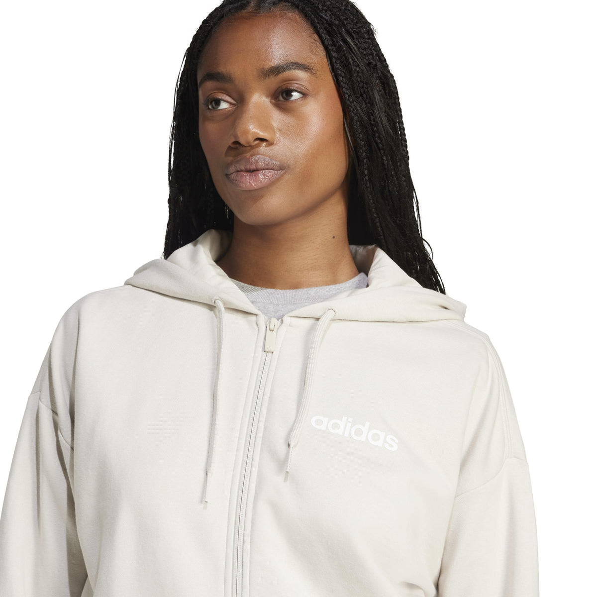 zip lunga cappuccio 