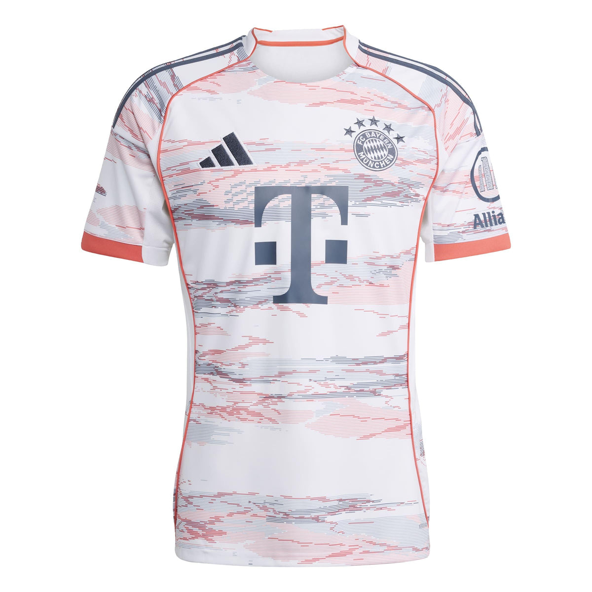 gara away bayern 