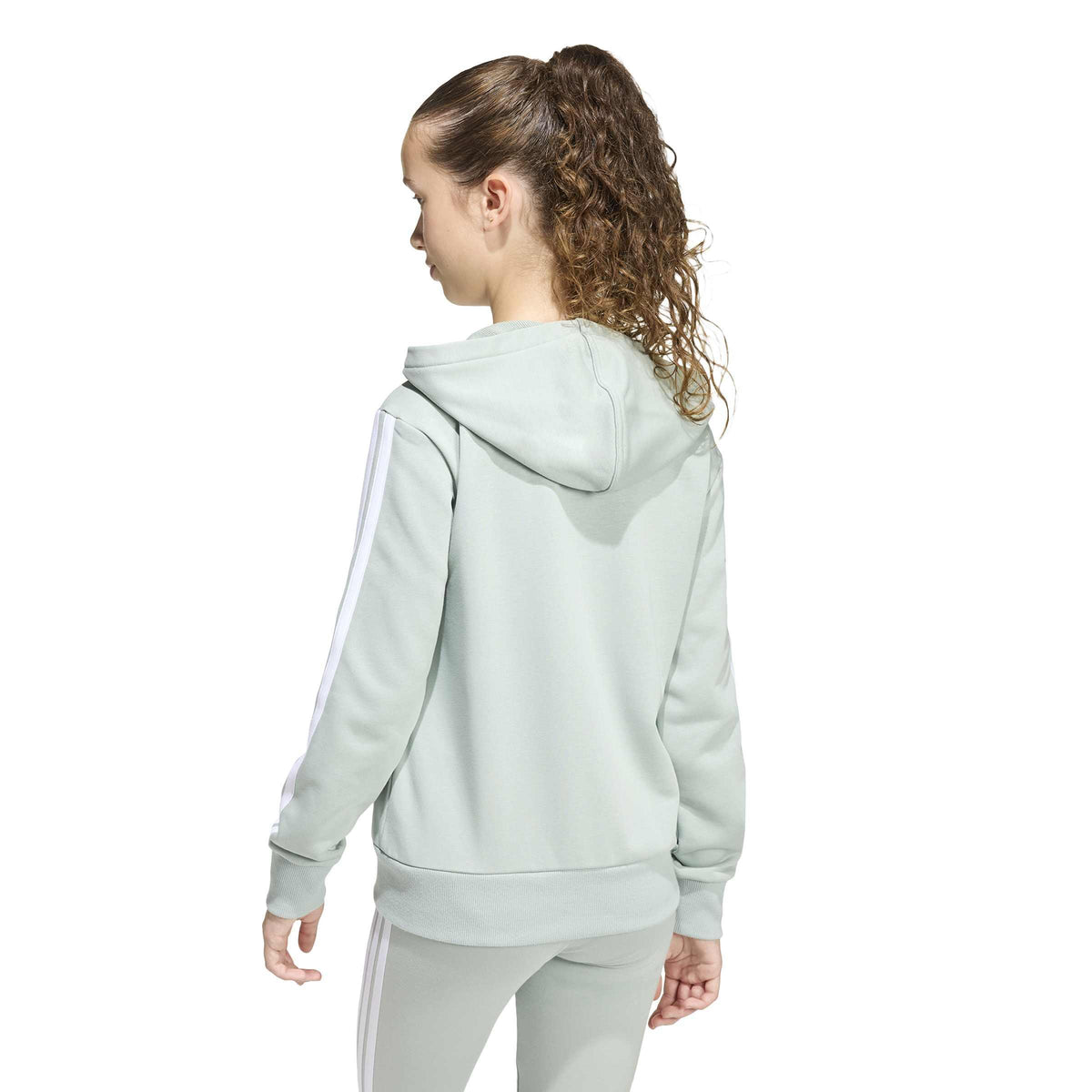 zip lunga cappuccio 
