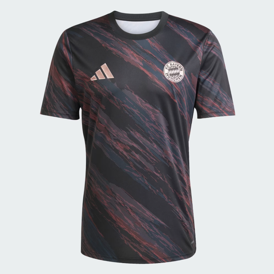 pregara bayern 