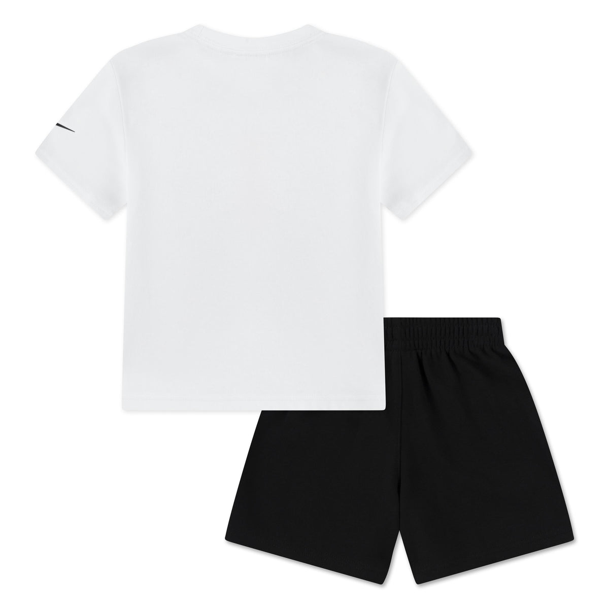 t-shirt + short 