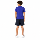 t-shirt + costume 