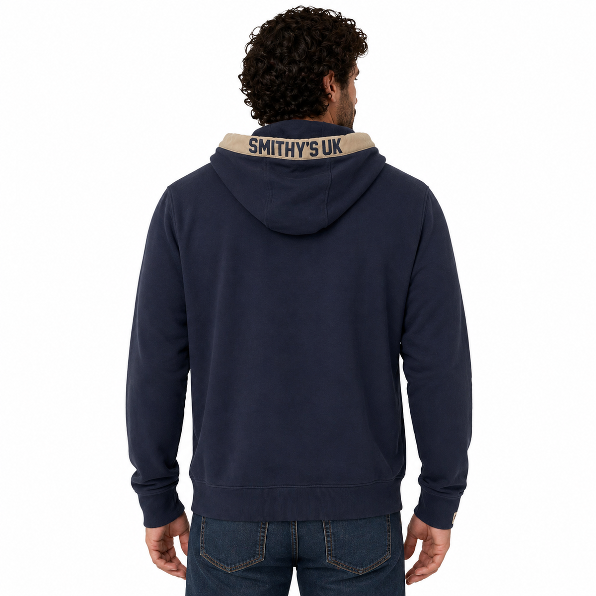 zip lunga cappuccio 