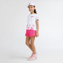 t-shirt + short 