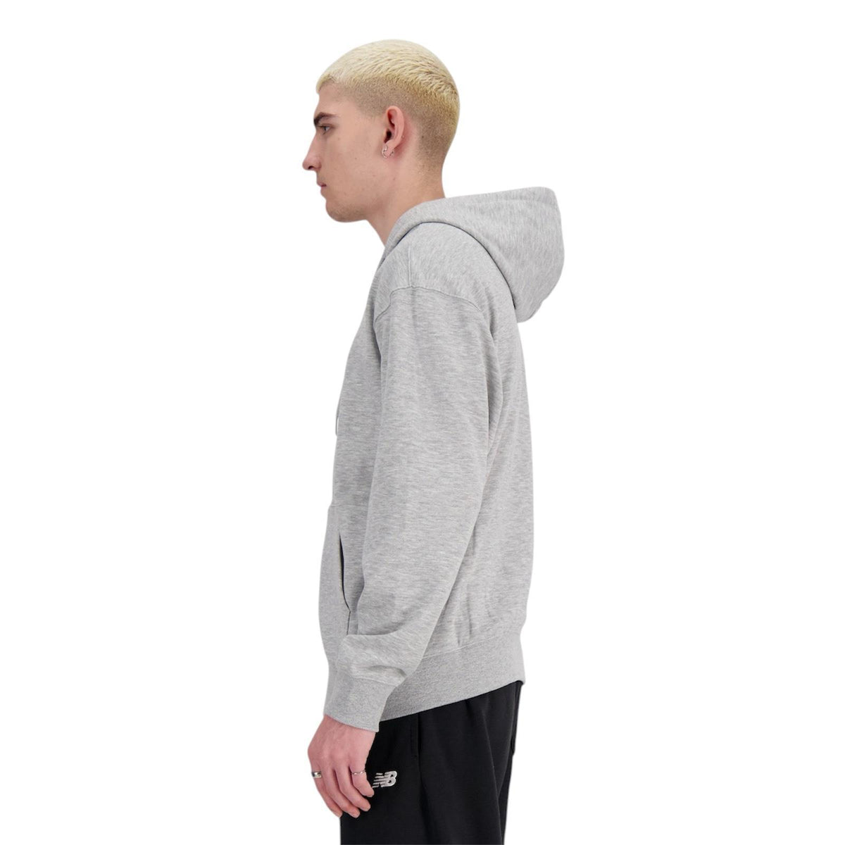 zip lunga cappuccio 