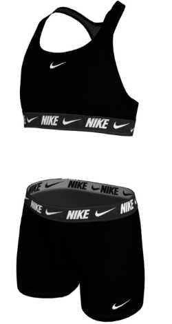 due pezzi racerback set 