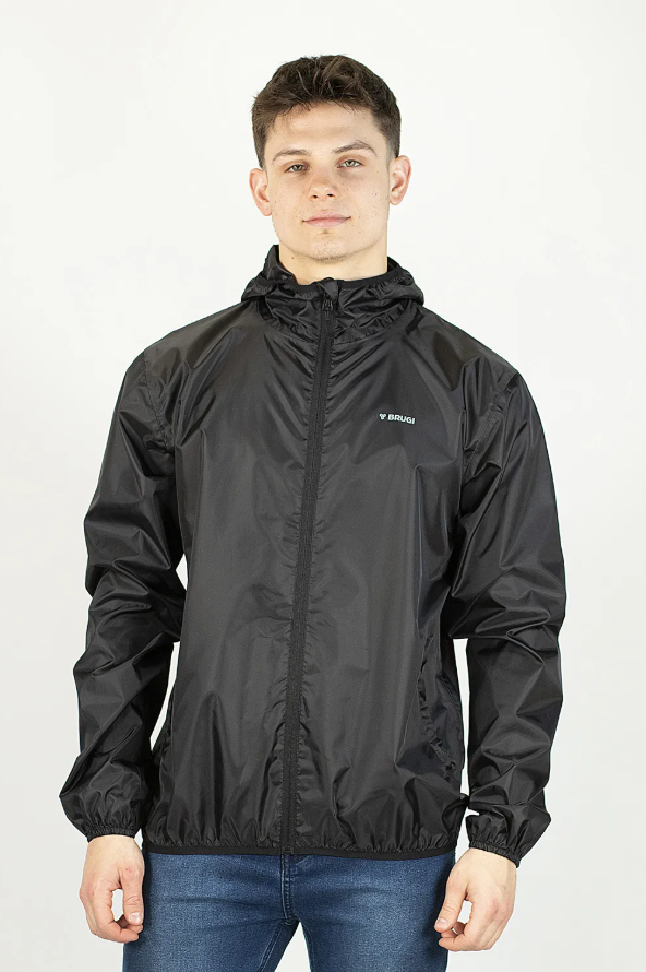 zip lunga cappuccio 