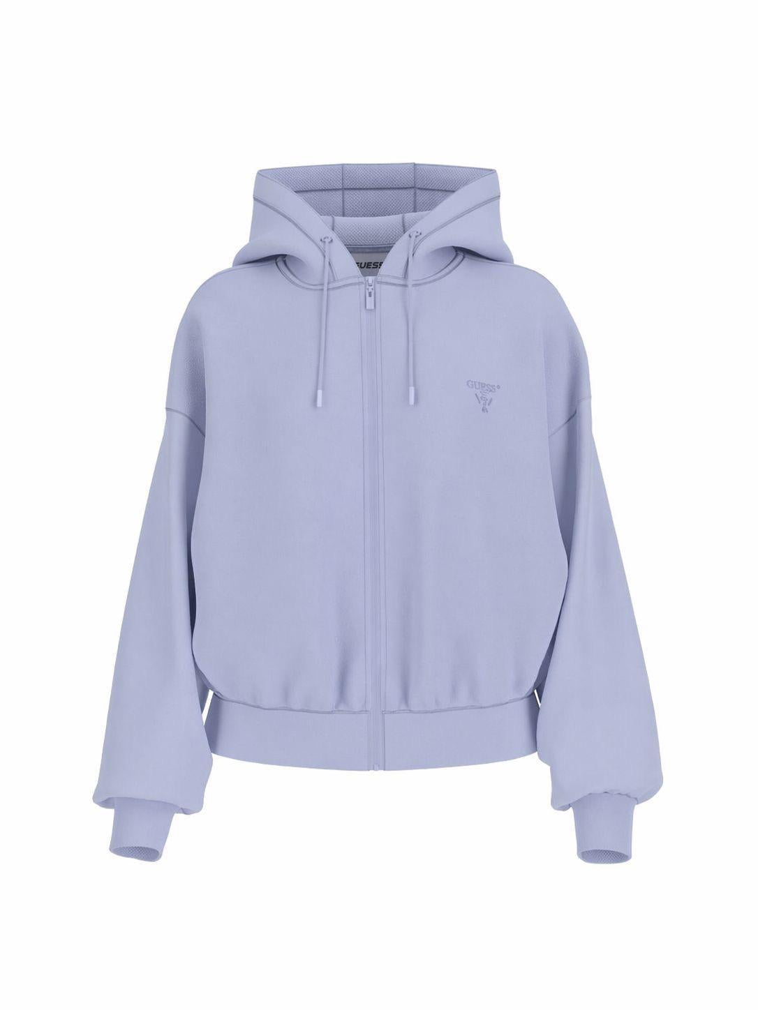 zip lunga cappuccio 