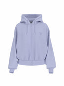 zip lunga cappuccio 