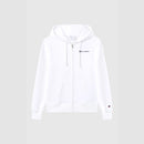 zip lunga cappuccio 