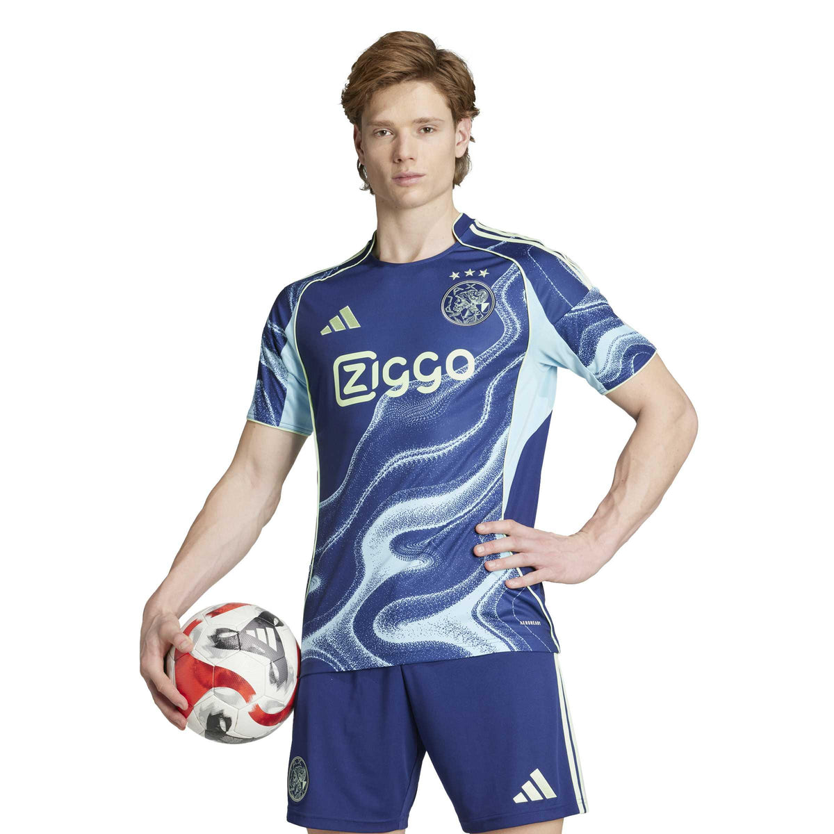 gara away ajax 