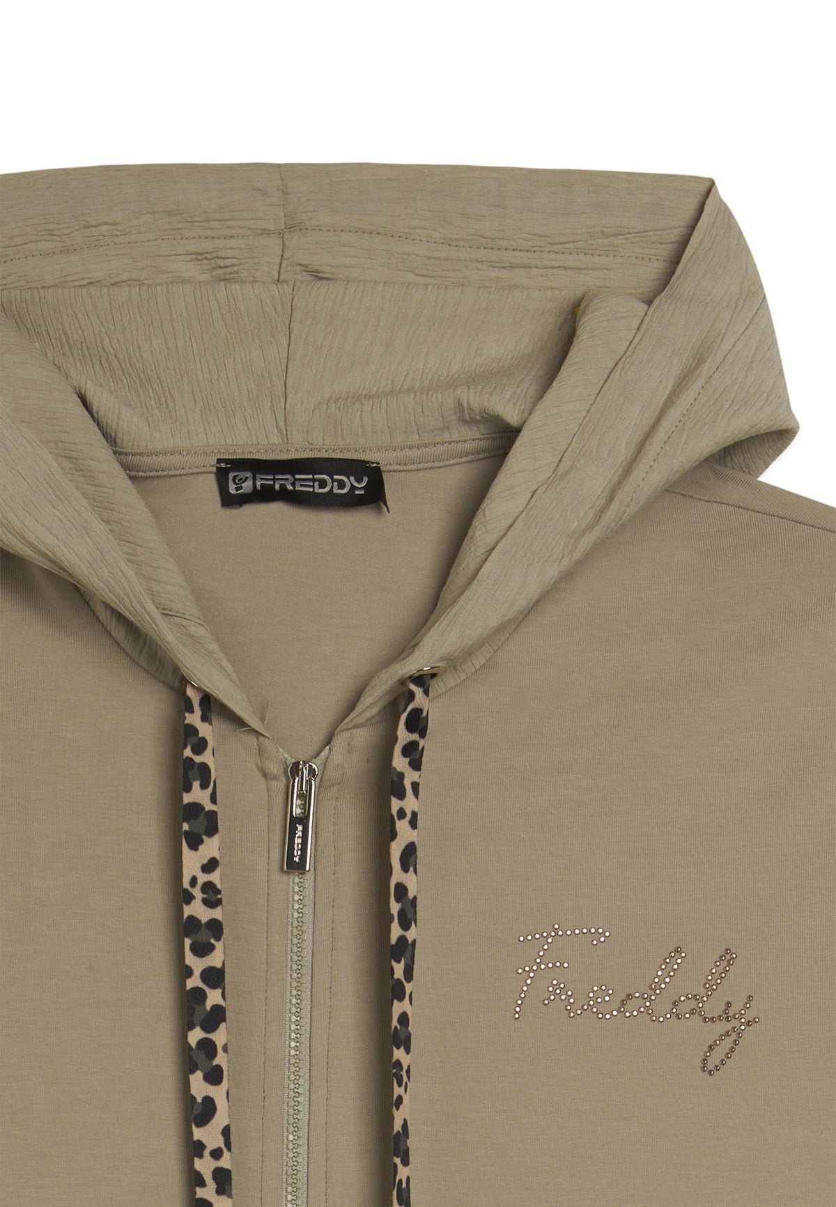 zip lunga cappuccio 