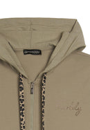 zip lunga cappuccio 