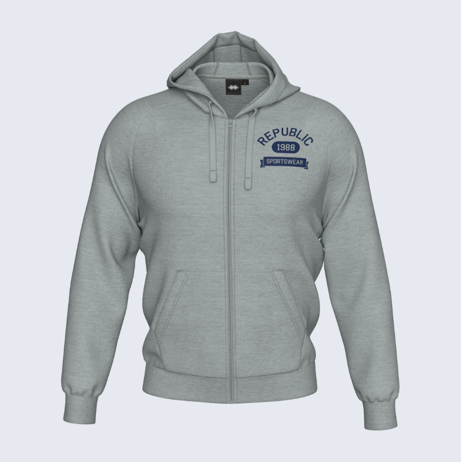 zip lunga cappuccio 