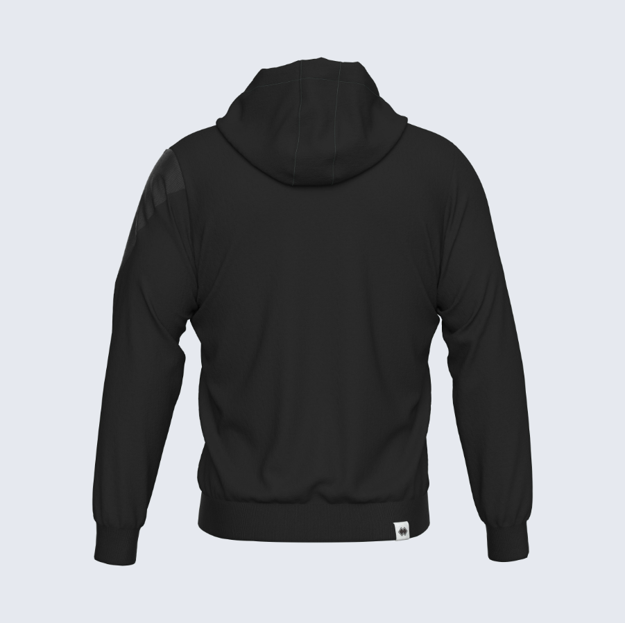 zip lunga cappuccio 