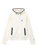 zip lunga cappuccio 
