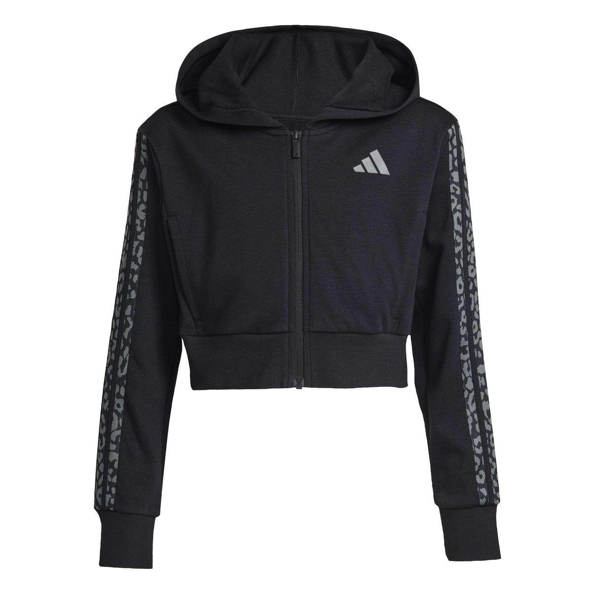 zip lunga cappuccio 