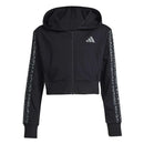 zip lunga cappuccio 