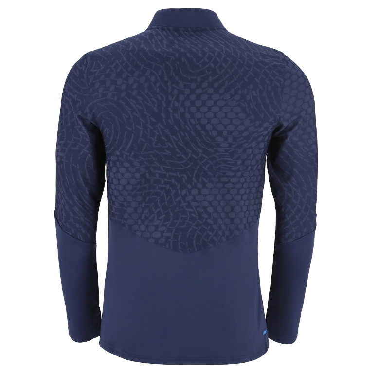 1/2 zip allenamento atalanta 