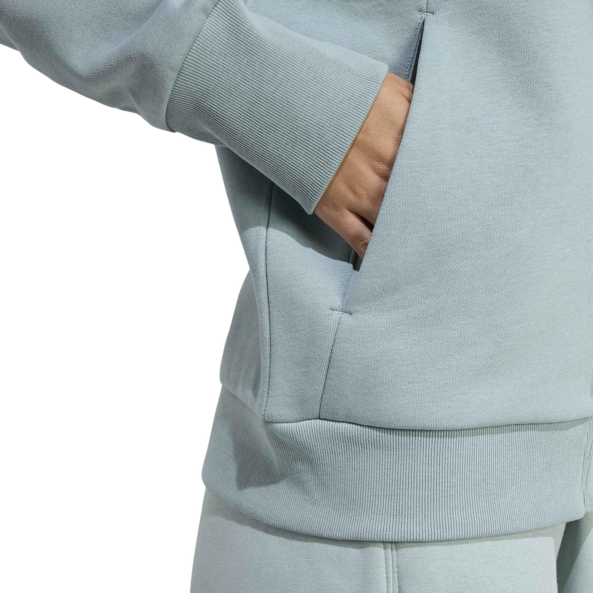 zip lunga cappuccio 