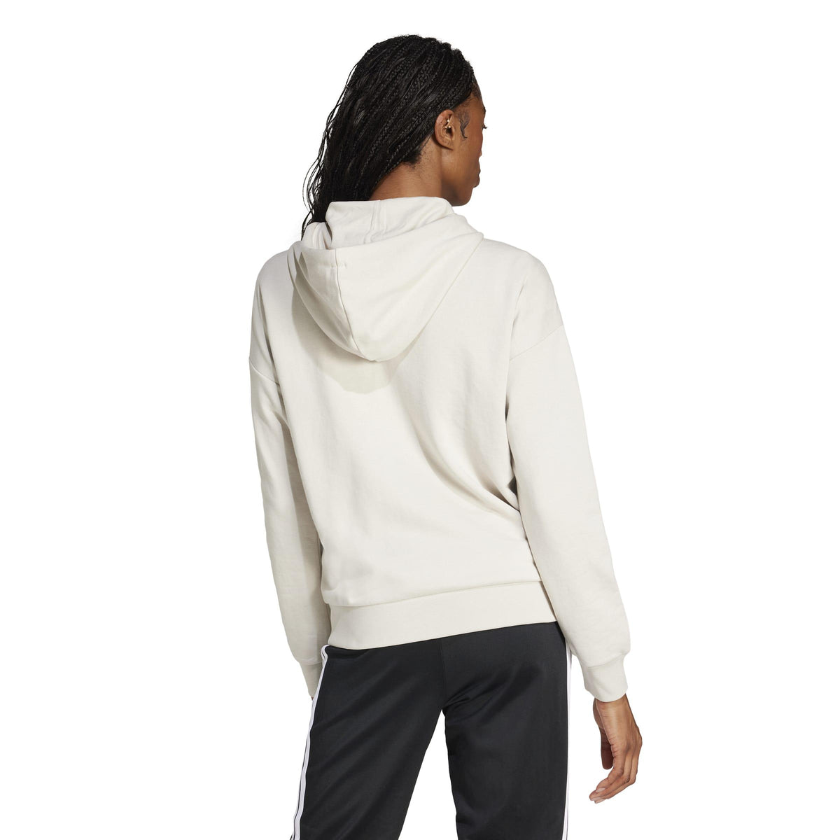 zip lunga cappuccio 