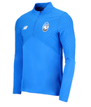 1/2 zip allenamento atalanta 