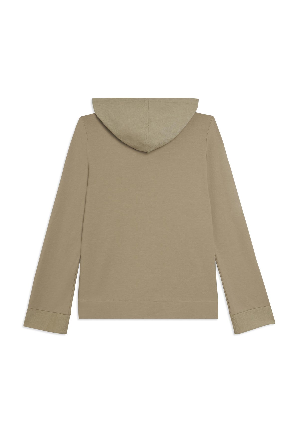zip lunga cappuccio 