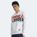 Erreà Felpa Chiusa Cappuccio Uomo