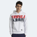 Erreà Felpa Chiusa Cappuccio Uomo