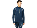 Asics Felpa 1/2 Zip Running Uomo