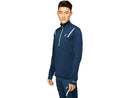 Asics Felpa 1/2 Zip Running Uomo