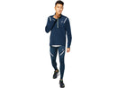 Asics Felpa 1/2 Zip Running Uomo