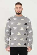 Kappa Maglione Girocollo Uomo