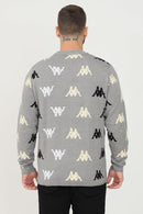 Kappa Maglione Girocollo Uomo