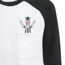 Juventus Felpa Girocollo Junior