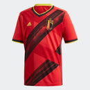 Belgio Maglia Gara Home Junior