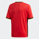 Belgio Maglia Gara Home Junior