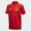 Spagna Maglia Gara Home Adulto