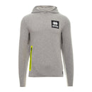 Erreà Felpa Chiusa Cappuccio Uomo