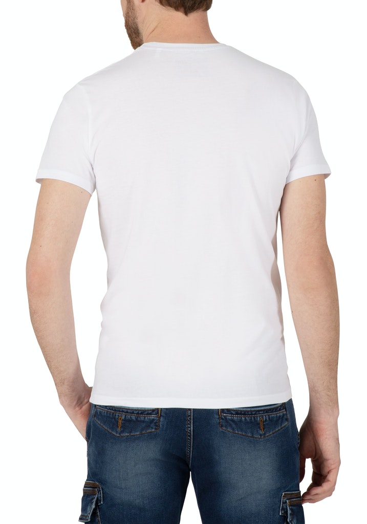 Timezone T-Shirt Uomo