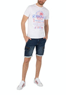 Timezone T-Shirt Uomo
