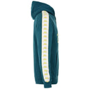 Kappa Felpa Chiusa Cappuccio Uomo