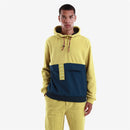 Kappa Pile 1/2 Zip Uomo