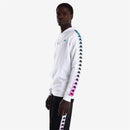 Kappa Felpa Chiusa Cappuccio Uomo