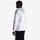 Kappa Felpa Chiusa Cappuccio Uomo