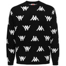 Kappa Maglione Girocollo Uomo